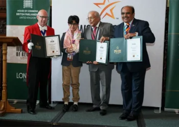 చెస్‌లో ప్రపంచ రికార్డు అందుకున్న నారా దేవాంశ్‌.. స్పందించిన తండ్రి లోకేశ్‌