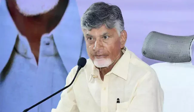 తిరుపతిలో అత్యాధునిక బస్ స్టేషన్ నిర్మాణం: సీఎం చంద్రబాబు