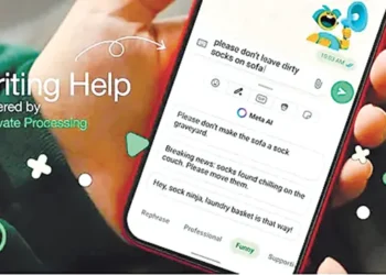 వాట్సాప్ రాత సాయం