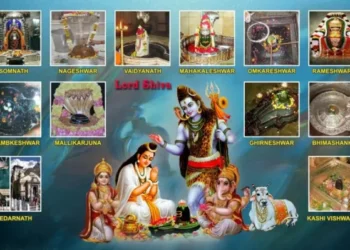 dwadasa jyothirlinga