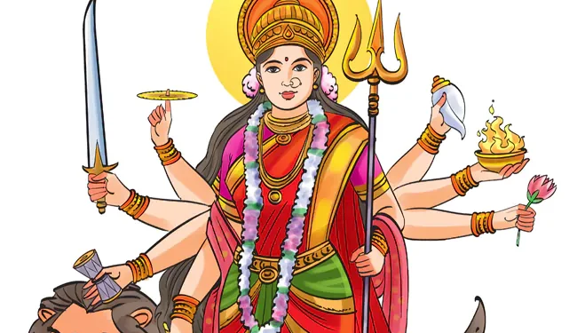 నేడు విజయదశమి