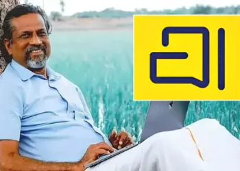 అరట్టై’ యాప్‌ గురించి శ్రీధర్‌ వెంబు చెప్పిన మజా మాటలు