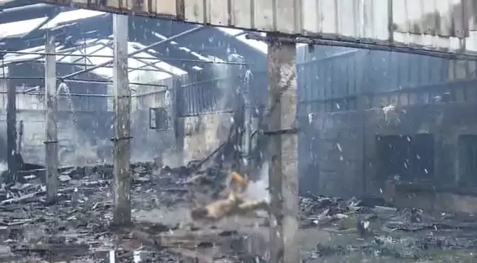 కోనసీమలో దారుణం: మంటల్లో ఆరుగురి ప్రాణాలు ఆవిరి