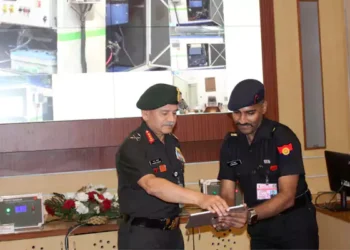 ఇండియన్‌ ఆర్మీకి చెందిన సమగ్ర జనరేటింగ్‌, మానిటరింగ్‌, ప్రొటెక్షన్‌ అండ్‌ కంట్రోల్‌ సిస్టమ్‌