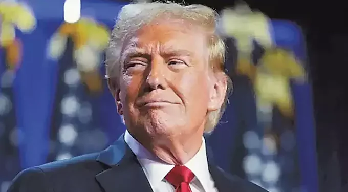 చౌక ఔషధాల కోసం ట్రంప్‌ పేరిట అమెరికా ప్రభుత్వ వెబ్‌సైట్‌