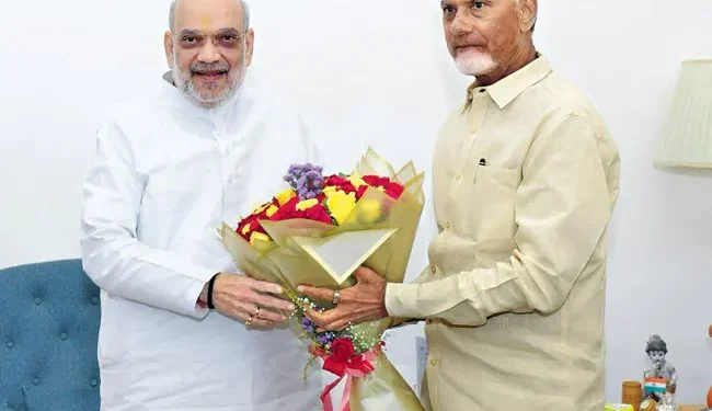 పూర్వోదయ నిధులు మంజూరు చేయండి