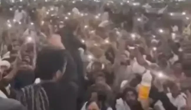 పాక్‌ బలగాల కాల్పులు.. పీవోకేలో 10 మంది మృతి