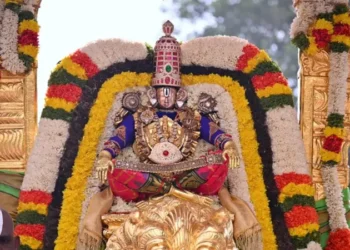 తిరుమల శ్రీవారి బ్రహ్మోత్సవాలు: ఈ సంప్రదాయం ఎప్పుడు మొదలైంది?