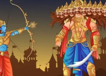రావణుడి 10 తలల అర్థం మీకు తెలుసా?