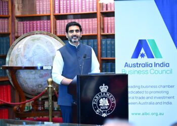 లొకేష్: ఏపీలో పెట్టుబడుల కోసం విశేష అవకాశాలు