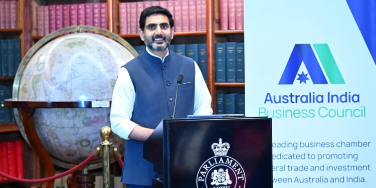 లొకేష్: ఏపీలో పెట్టుబడుల కోసం విశేష అవకాశాలు