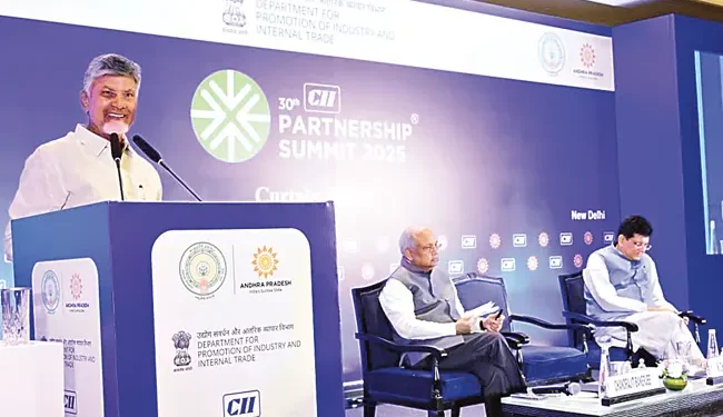 వనరులే ఏపీ బలం