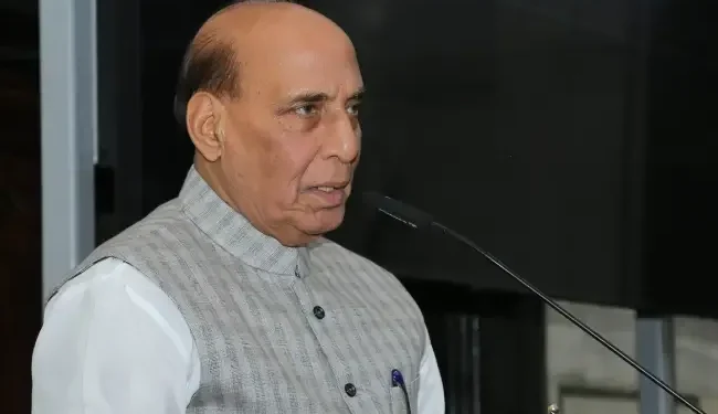 పరిశోధనలను విస్మరించలేము: రాజ్‌నాథ్‌ సింగ్‌