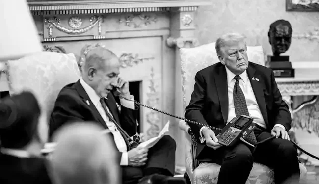  ఖతార్‌కు నెతన్యాహు క్షమాపణ.. ట్రంప్‌ స్క్రిప్టా..?