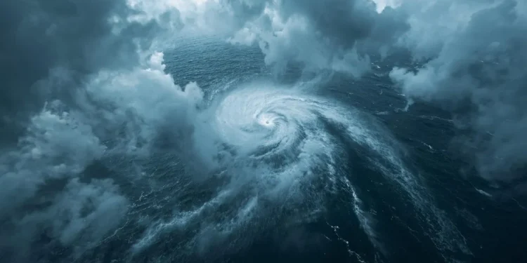 మొంథా తుపానుతో ఆంధ్ర తీరం అప్రమత్తం – మచిలీపట్నం నుండి కళింగపట్నం మధ్య తీరం దాటే అవకాశం