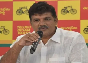 విధ్వంసం కోరుకునే మనస్తత్వం జగన్ది – ఎమ్మెల్యే ధూళిపాళ్ల నరేంద్ర