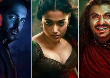 ‘థామా’ రివ్యూ: రష్మిక హారర్‌ కామెడీ ఫిల్మ్‌ ప్రేక్షకులను మెప్పించిందా?