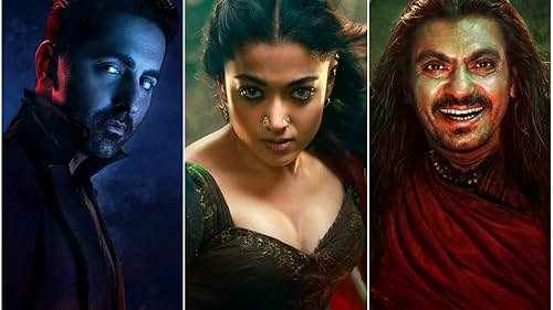 ‘థామా’ రివ్యూ: రష్మిక హారర్ కామెడీ ఫిల్మ్ ప్రేక్షకులను మెప్పించిందా?