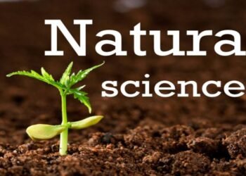 NATURAL SCIENCES