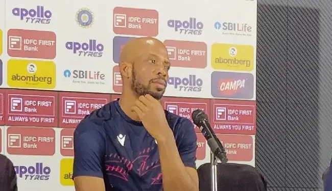 కివీస్‌ ఫార్ములాను ఫాలో అవుతాం: వెస్టిండీస్‌ కెప్టెన్‌ రోస్టన్‌ చేజ్‌