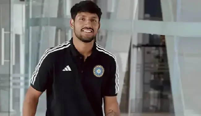 అత్యుత్తమంగా రాణించేందుకు ప్రయత్నిస్తా: ధ్రువ్‌ జురెల్‌