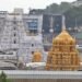 తిరుమలలో శ్రీవారి దర్శనం మరియు భక్తుల వర్గీకరణ: