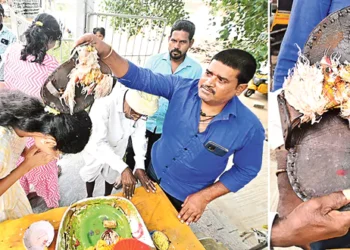 LAKSHMI CHENAKESAVA SWAMY