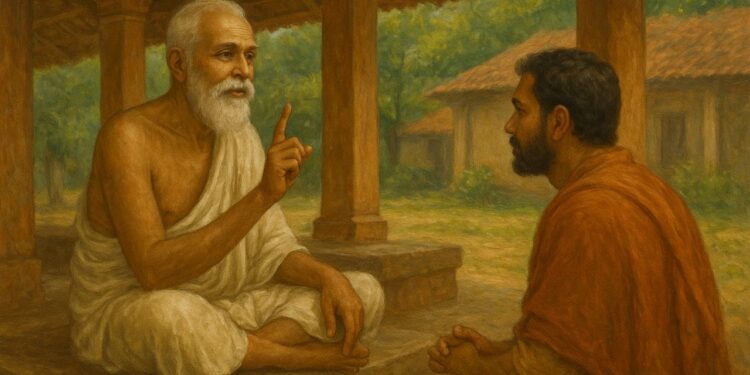 భగవాన్ రమణ మహర్షి