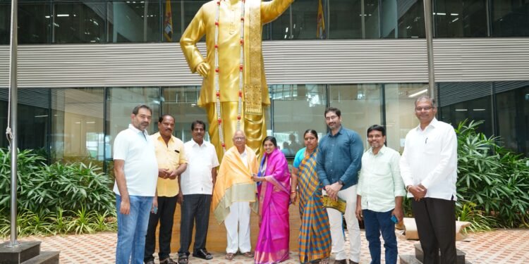 ఉమ్మడి ఆంధ్రప్రదేశ్ మాజీ స్పీకర్ కావలి ప్రతిభా భారతీ ప్రెస్ మీట్