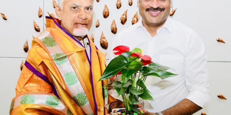 మంత్రి సుమంత్ రెడ్డి