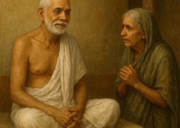 భగవన్ శ్రీ రమణ మహర్షి