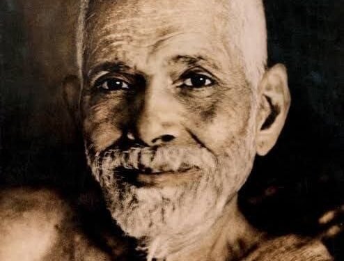 భగవన్ శ్రీ రమణ మహర్షి జీవిత చరిత్ర