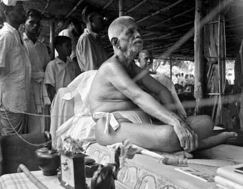 ఓం నమో భగవతే శ్రీ రమణాయ