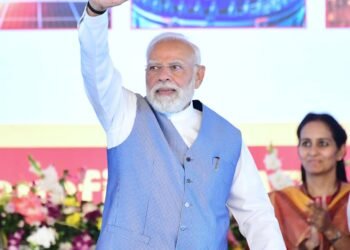 pm modi lays the foundation to new ap