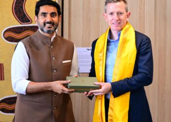 ఆస్ట్రేలియాతో ఏపీ సీఫుడ్ పరిశ్రమకు బలమైన నెట్‌వర్కింగ్ అవకాశాలు