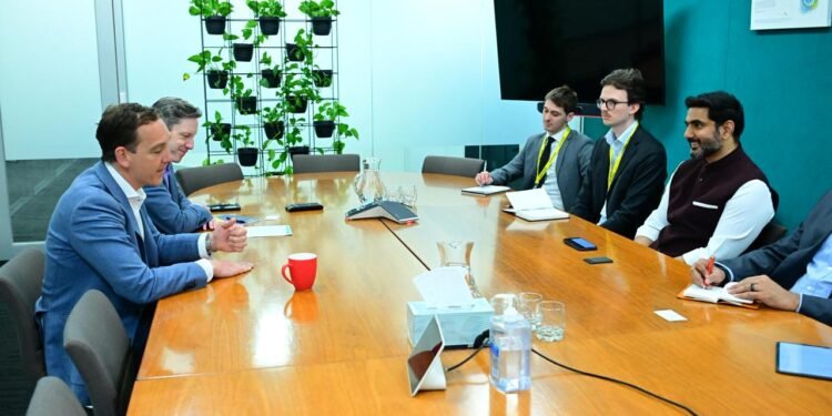 విక్టోరియా తో ఏపీ పర్యాటకం, స్పోర్ట్స్, గ్రీన్ ఇన్నోవేషన్లలో సహకారం పెంపొందించాలి