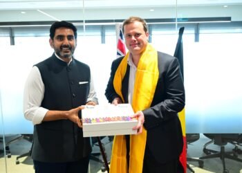 ఆంధ్రప్రదేశ్ 2047 వరకు గ్లోబల్ ఎకనమిక్ పవర్ హౌస్‌ అవుతుంది: మంత్రి నారా లోకేష్