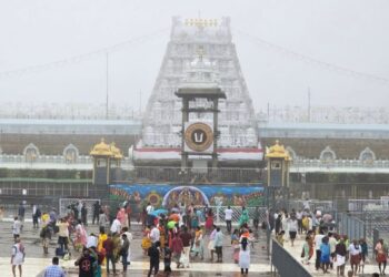 తిరుమల భక్తుల రద్దీ, దర్శనాల పరిస్థితి – 24-10-2025