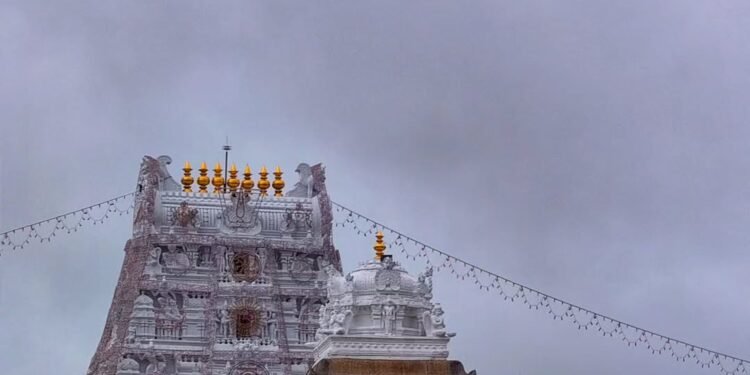 తిరుమల తాజా సమాచారం – 25-10-2025
