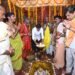 కుంచనపల్లిలో శ్రీ కాశీ విశ్వేశ్వరస్వామి ఆలయ పునఃనిర్మాణ శంకుస్థాపన ఘనంగా నిర్వహణ – ముఖ్య అతిథిగా మంత్రి నారా లోకేష్