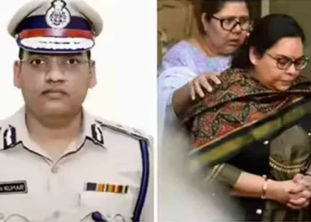 భయంతో, ఆందోళనతో ఉన్న ఐపీఎస్‌ అధికారి భార్య.. ముఖ్యమంత్రికి విన్నపం