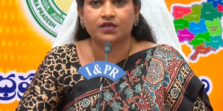 కర్నూలు బస్సు ప్రమాదం: 19 మంది మృతి, అనేకరు గాయపడ్డారు – హోంమంత్రి వంగలపూడి అనిత ప్రకటన