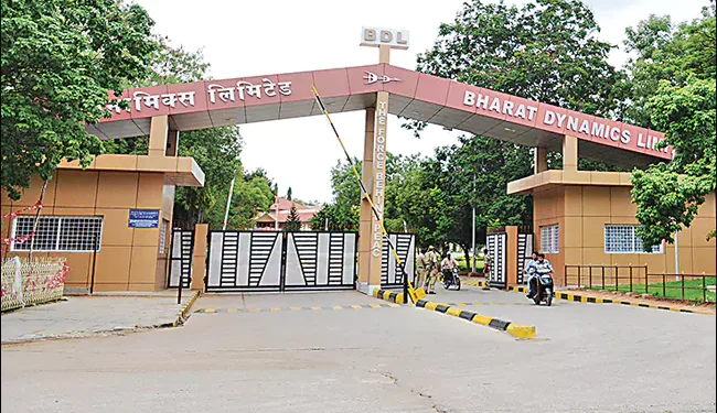 ఏపీలో మిసైల్ తయారీ కేంద్రం