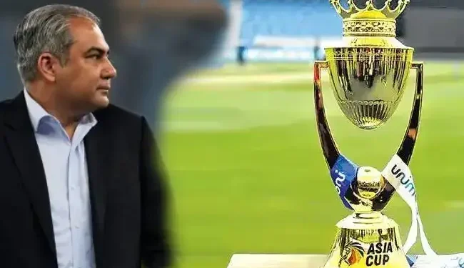 మెడల్స్‌ ఎత్తుకెళ్లిన నఖ్వీ మెడలు వంచిన బీసీసీఐ..