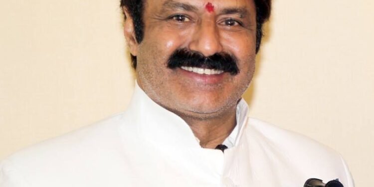 balakrishna rally