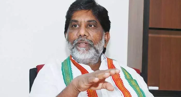 భట్టి విక్రమార్క: భాజపా నేతలు బీసీ బిల్లు కోసం దిల్లీకి అఖిలపక్షాన్ని తీసుకెళ్ళాలి