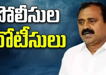 Bhumana Karunakar Reddy