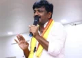 కడప జైలులో చైతన్యరెడ్డి ప్రవేశంపై బీటెక్ రవి వివరణ
