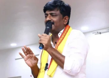 కడప జైలులో చైతన్యరెడ్డి ప్రవేశంపై బీటెక్ రవి వివరణ