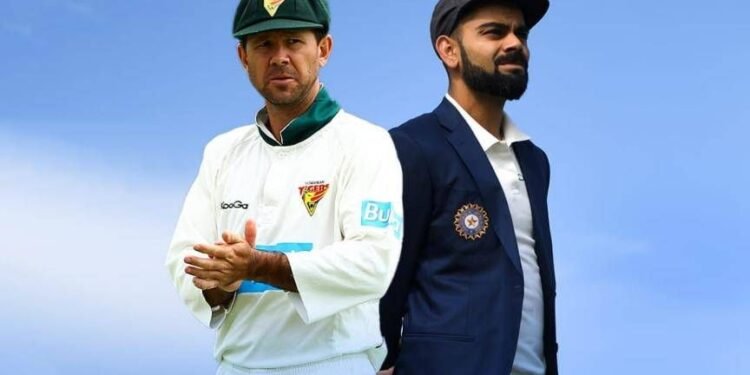 విరాట్ కోసం రికీ సూచన: “షార్ట్ టర్మ్ లక్ష్యాలపై ఫోకస్ చేయడం ఉత్తమం”